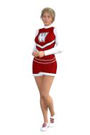Cheerleader Dress